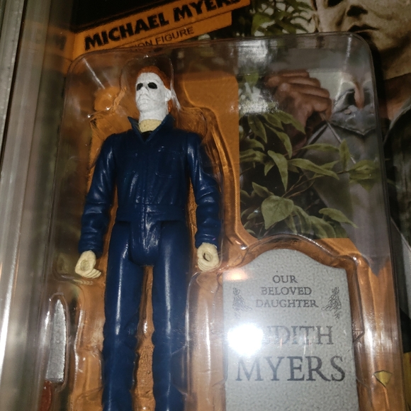 Halloween Set of 3 Fright Rags Figures - Picture 3 of 10